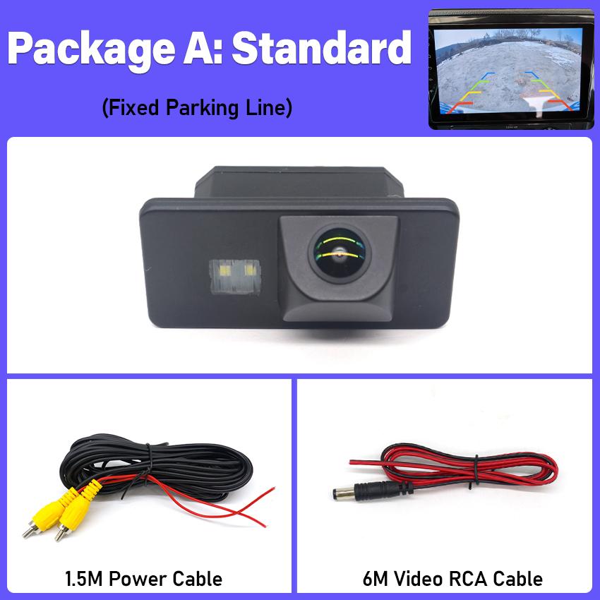 

CCD Night Vision Backup camera license plate camera Reverse Rear View Camera For BMW E63 E64 2004 2005 2006 2007 2008 2009 2010 Camera
