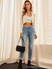 Spring/Autumn High-End Wind Short Jacket Women's Fashion Casual Slim Fit Waist Suit Ladies Top