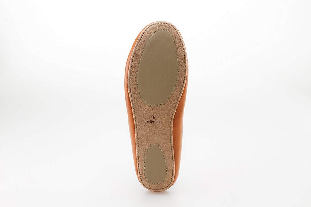 Room shoes designed for Simple design and comfortable Rooms size walking. fit. (camel, L)
