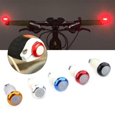 Farben Lenkergriffe 2 Modi Blinker Licht