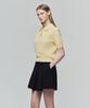 DUVETICA Lionni (Light Yellow) (Women'S Knit Pullover)