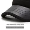 Men's Winter Warm Earflap Duckbill Cap