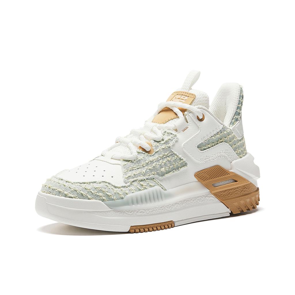 Anta Lifestyle Trend Casual Sneakers 2026 Spring Kids Sneakers 922618003Q-4