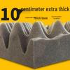 High-Density Flame Retardant Soundproofing Egg Crate Foam for Recording Studios
