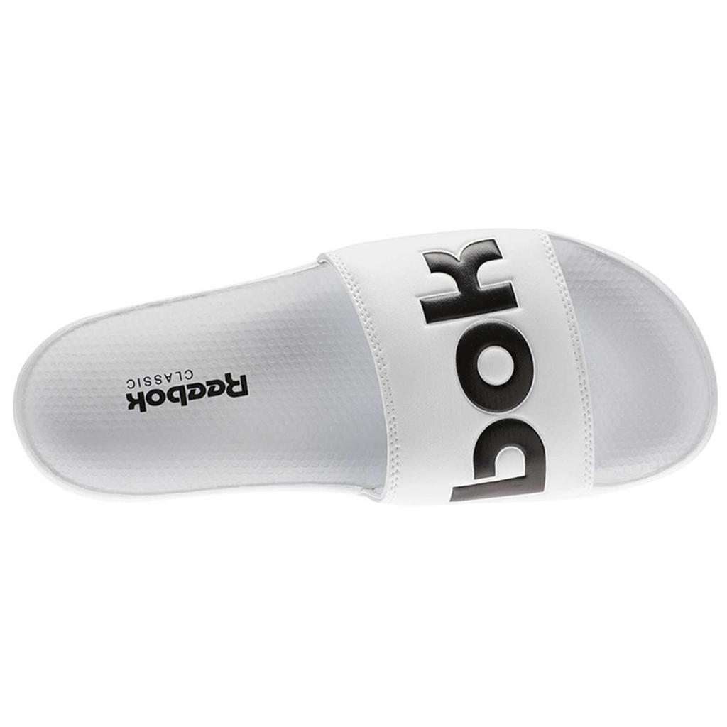 Reebok Classic Slide Sandals White/Black CN0736