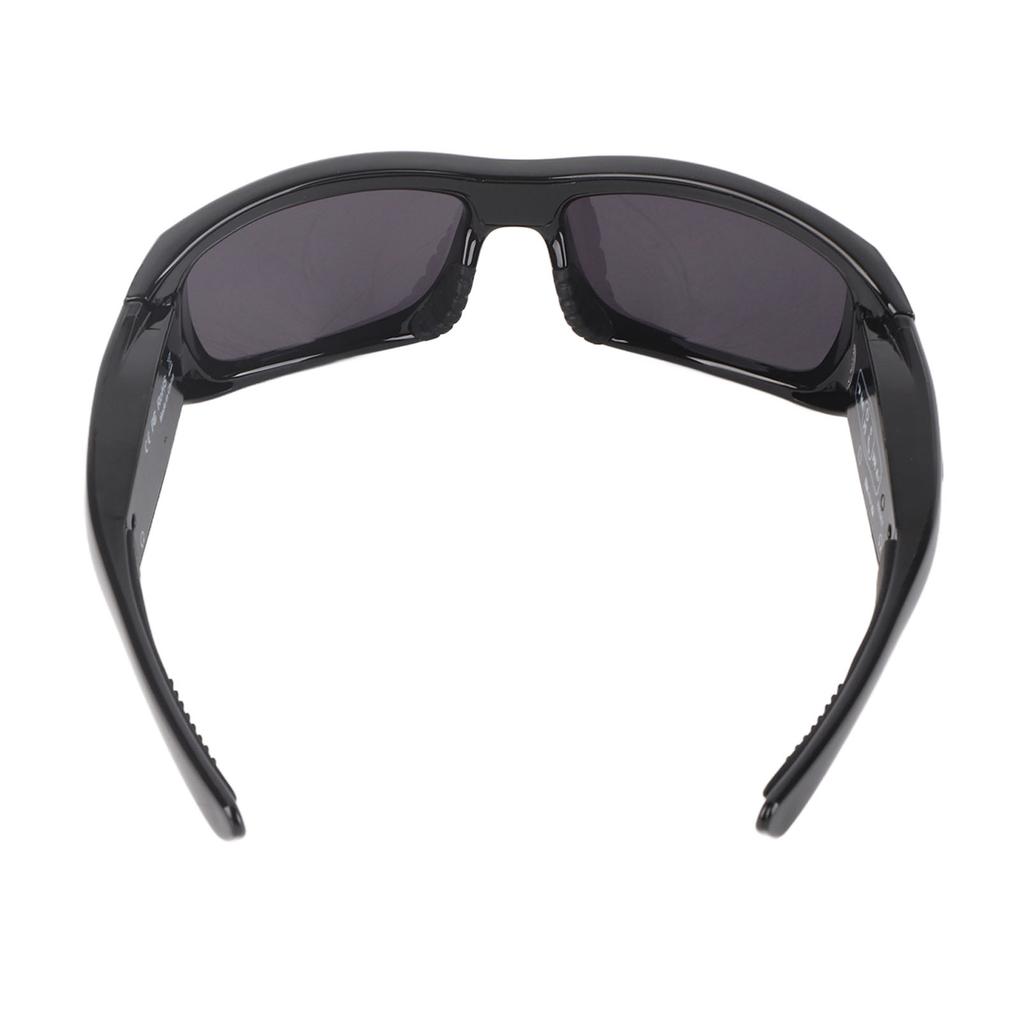 Kamera Headset Brille Bluetooth 1080p Polarisierte Linse Unterstützung Anruf Video Musik Sonnenbrille für Fahren