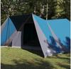 Vidaxl 12-person Blue Waterproof Camping Tent