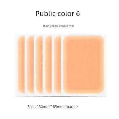 Cover Stickers Cover Scar Invisible Stickers Handy Gadget Flesh Color Concealer Block Birthmark Stretch Marks Tattoo Black Mole White Spot Waterproof
