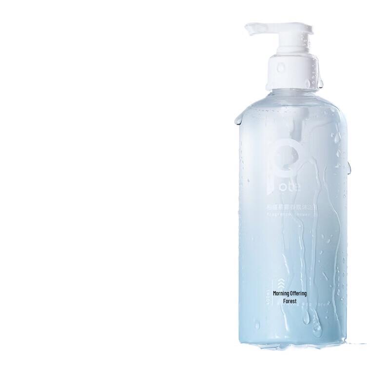Baitai Glacier Fragrance Amino Acid Shower Gel