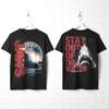 Jaws Stay Out of the Water Men's T Shirt