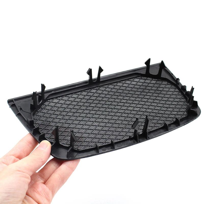 E70 E71 E72 Central Control Trument Panel Loudspeaker Dashboard Speaker Cover Grille For BMW X5 X6 Series 51457161796