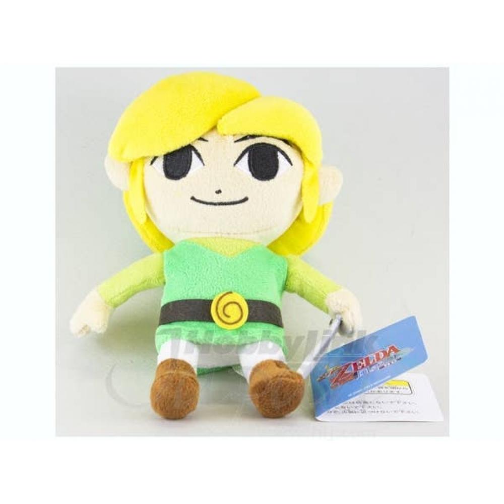 

The Legend Of Zelda Stuffed Link S