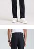 [Including Mulberry Silk] Langdeng Loose Double Pleated Pants for Men