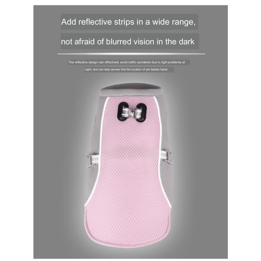 Summer Pet Cool Clothes Cooling Vest Summer Heat Breathable Heat Dissipation Dog Clothes Method Fight Cool Clothes