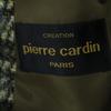 Beauty products Pierre Cardin wool blend multicolor Long sleeve tailored jacket Men's Used
