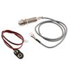 Tail Nail Pickup VT1 Acoustic Guitar Pickup System With Mic Beat Board EQ Tuner Piezo Pickup Equalizer System Enduring