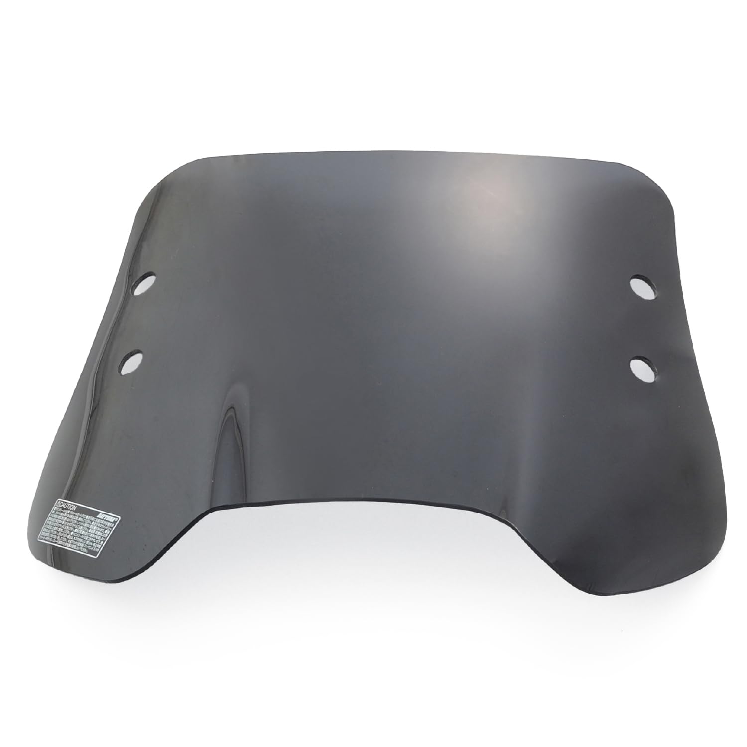 

Daytona Address 110 SS with Clamp 91334 (15-20) Windshield, Series, Short, Smoke, Bar,