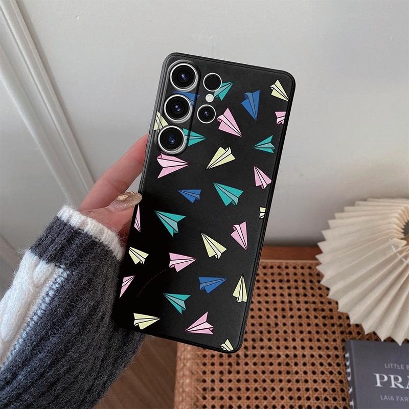 

Чехол Fashion Line для iPhone Samsung A55 M34 S24 Xiaomi Redmi 13 Pro 14C Huawei Honor, противоударный бампер для телефона, черный матовый TPU, устойчивый к царапинам, полное покрытие Samsung Galaxy S20 FE