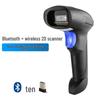 NTEUMM 1D/2D Barcode Scanner