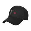 Pirat Blackbeard (Edward Teach) Baseballkappe Westernhut Schutzhelm Luxuskappen Golfbekleidung Unisex Damen