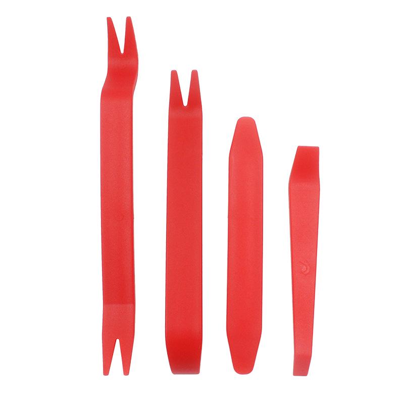 Set de unelte pentru modificarea ornamentelor audio auto - Bare de pârghie pentru demontare și șurubelnițe (5 BUC/6 BUC/19 BUC)