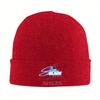 Just Here For The Plot Stellar Beanie Hats Knit Hat Outdoor Sport Warm Soft Female Male Caps Printed Street Bonnet Hats Gift
