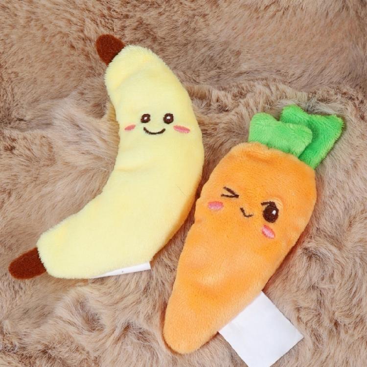 Baby Comfort Cartoon Rattle Doll Toy For Startle Reflexing Mitigation Wearable Hand Grip Soothing Teether Sleeping Toy