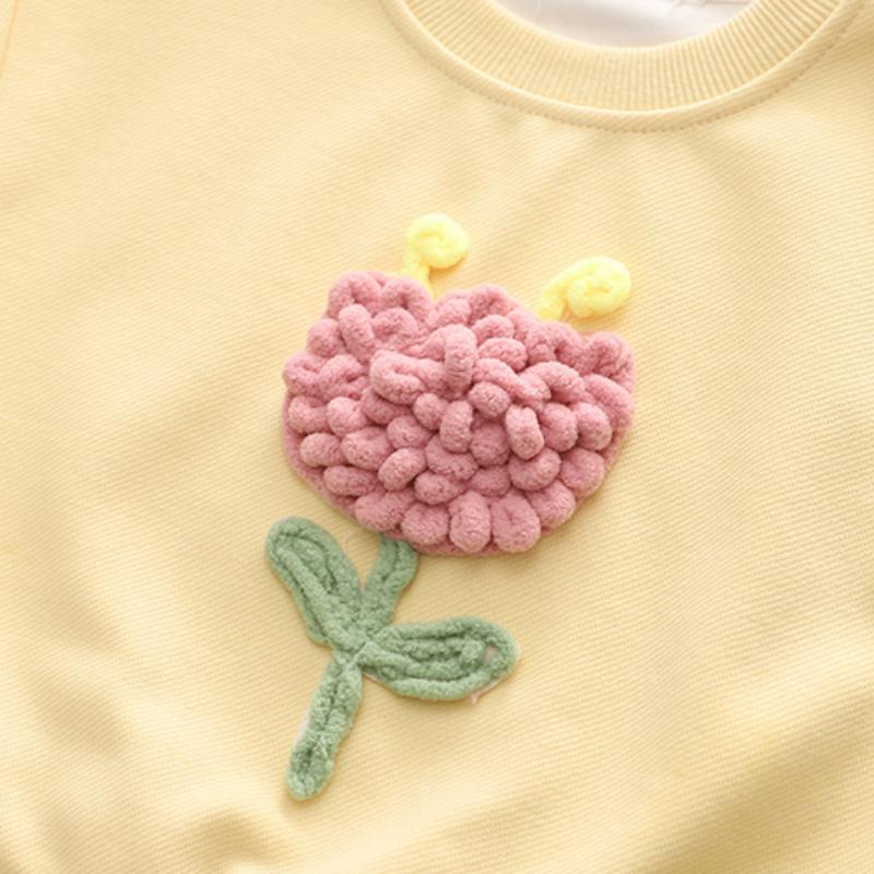 Neue Frühling Herbst Baby Mädchen Kleidung Kinder Jungen Freizeit T-Shirt Hose 2Stk/Sets Säuglingsoutfits Kleinkind Kostüm Kinder Trainingsanzüge