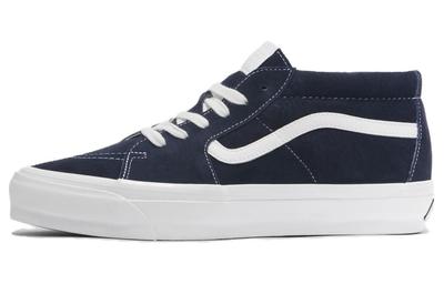 Premium Sk8-Mid 83 'Baritone Blue' Men's Sneakers