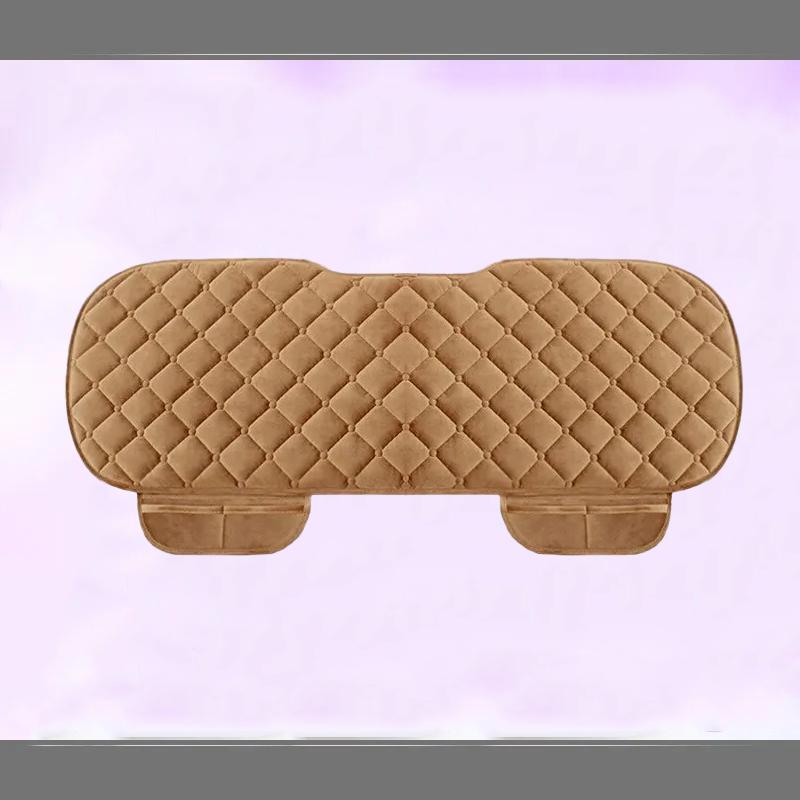 Winter Warm SUV Car Seat Cover - Universal  Cushion, Front & Rear Breathable Protector Mat, Auto Interior Accessories