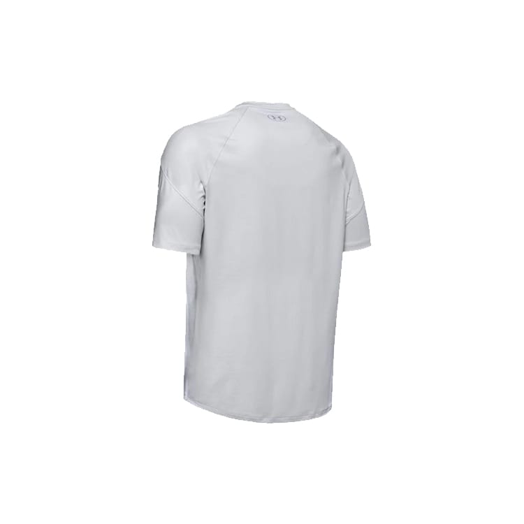 Under Armour T Shirt Men's Light Gray 1351569-014