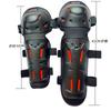 AYITE Off-Road Motorcycle Protective Gear Set 4-Piece Adjustable Knee Elbow Shin Guards Adult Riders Cycling Safety Equipment