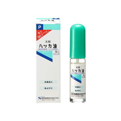Pfefferminzöl P Spray 10ml