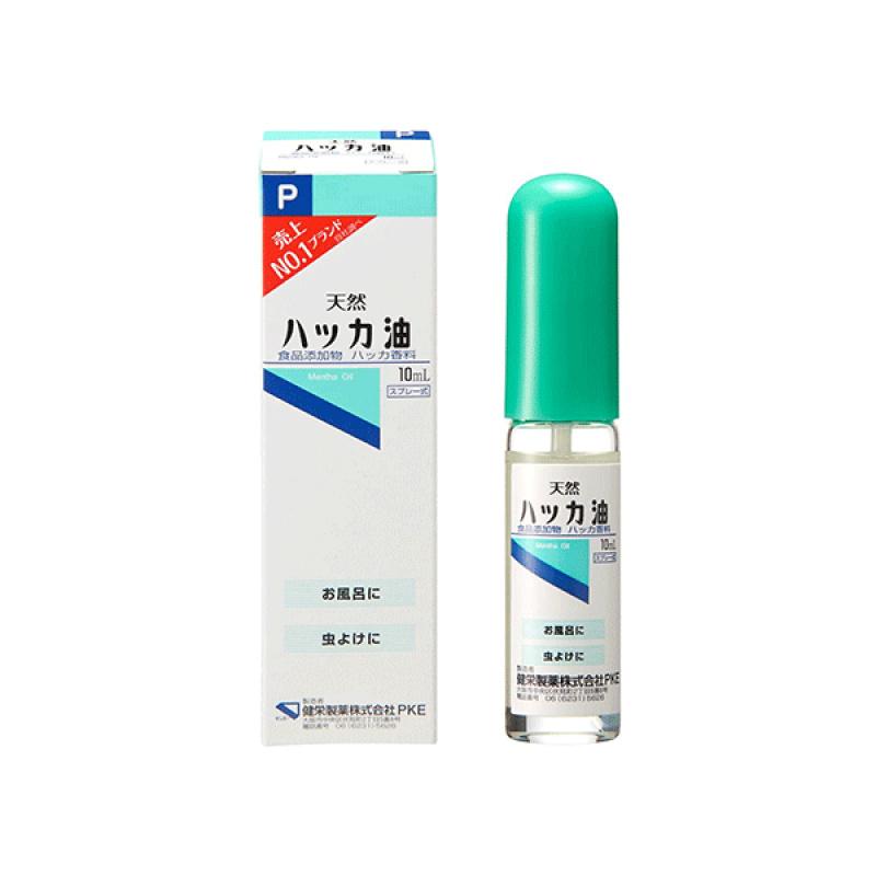 

Peppermint Oil P Spray 10ml