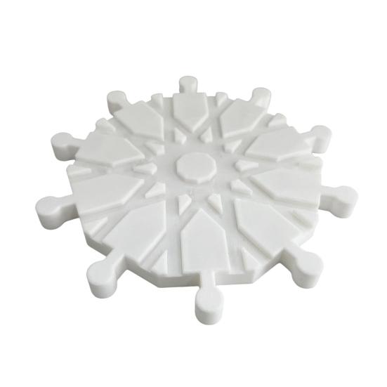 Train Tack Male Connector Heavy Duty Plastic Wooden Railway Expansion Connector Rail-mounted Adapter Train Track Buckle Pieces Accessories