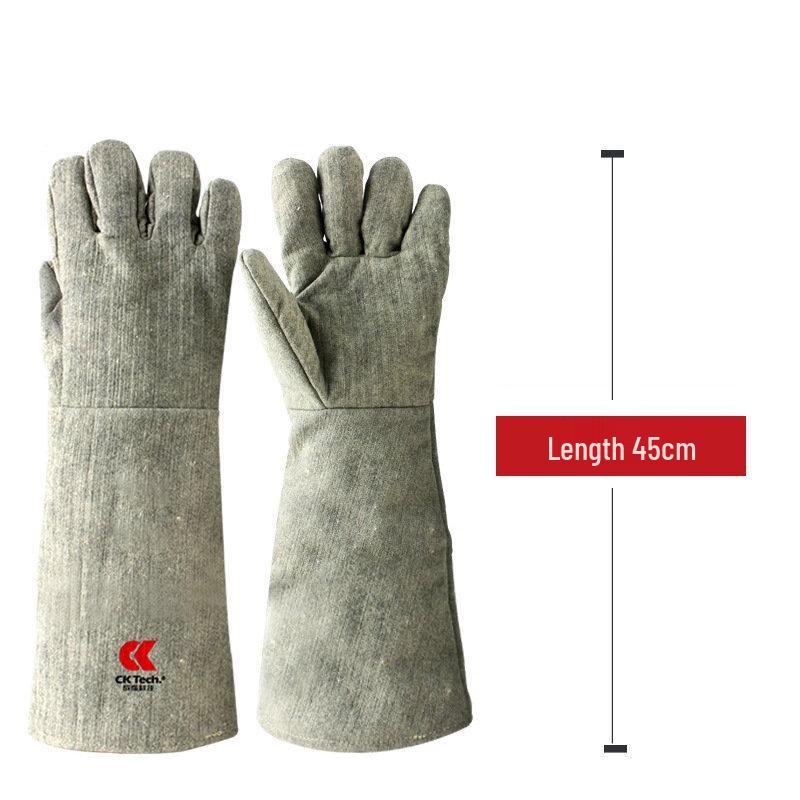 

ZISIZ Industrial High-Temperature Heat Resistant Gloves