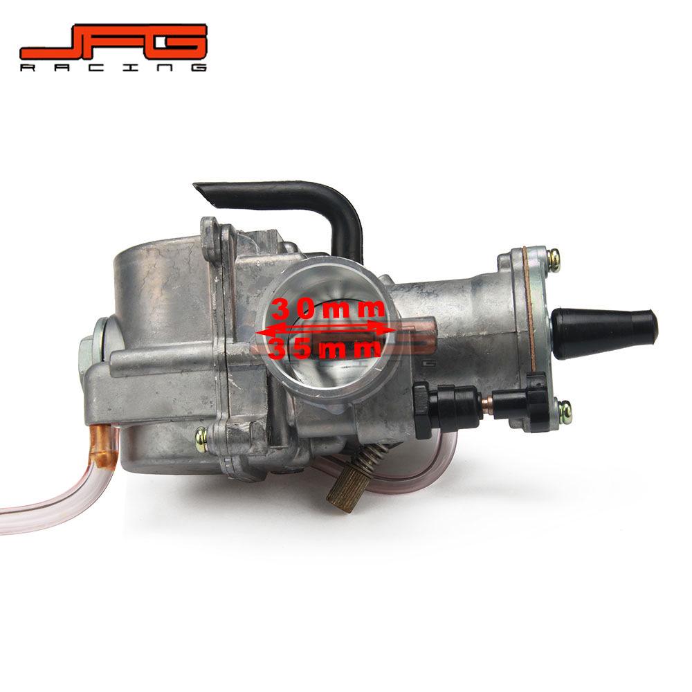 High-Quality Koso30 Carburetor for ATV Off-Road Motorcycle Repair & Modification