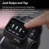 [GODOX Authorized Agent] GODOX X3-C Transmitter 2.4G Flash Trigger Canon Compatible with Large OLED Touch Screen TTL Auto Flash (X3-c)