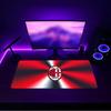 A.C. Milan (41) Mouse pad with a non slip rubber base suitable for home offices and an ideal gift for gamers