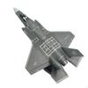 1:72 Scale Fighter Model Plane Alloy Die Cast Collection for Aviation Enthusiasts Coffee Shop