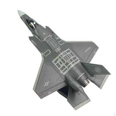 1:72 Scale Fighter Model Plane Alloy Die Cast Collection for Aviation Enthusiasts Coffee Shop