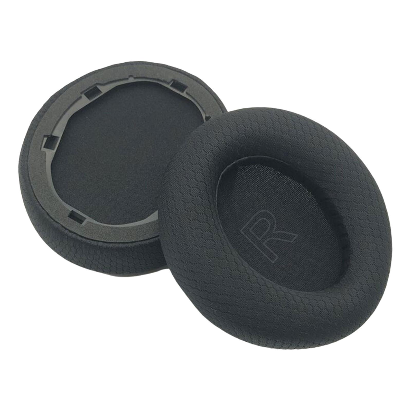 

1 пара амбушюров из протеиновой кожи, амбушюры с эффектом памяти, наушники для гарнитур Anker Soundcore Life Q30/Q35 D