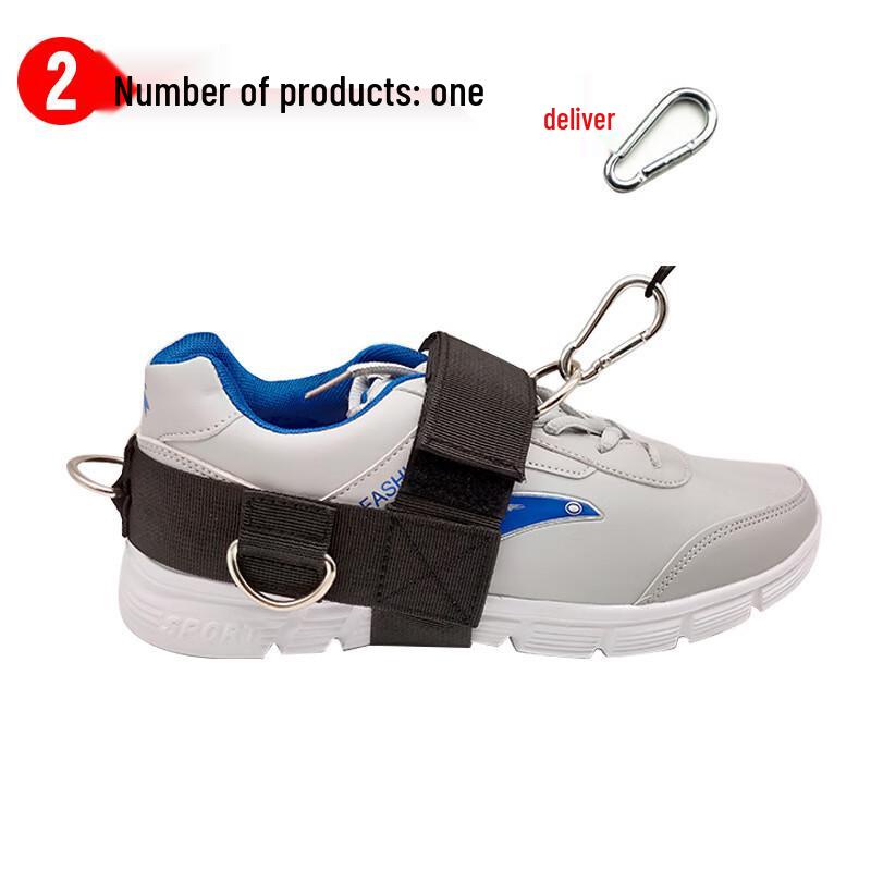 WEZHO Fitness Ankle Strap