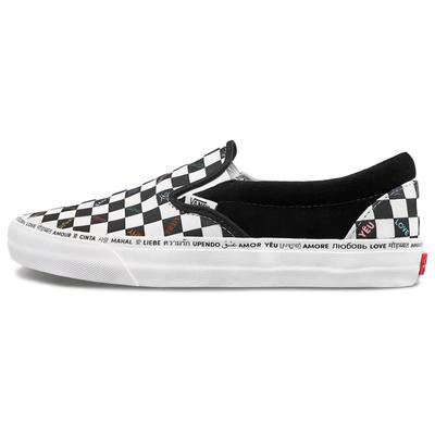 Slip-On Classic Vlt Lx 'The Love Pack - Pride' VN0A3QXYW43