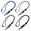 Adjustable Badge Holder Neck Lanyard Neckband With Quick Release Clip Secure Phone Keychain For Professionals Students