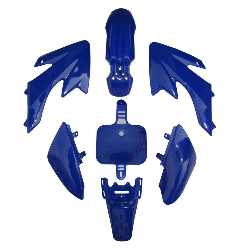 Kits de Adesivos e Plásticos de Carenagem e Para-lama CRF50 Para SSR XR50 50cc 70cc 90cc 110cc 125cc 140cc 150cc 160cc Pit Dirt Trail Bike
