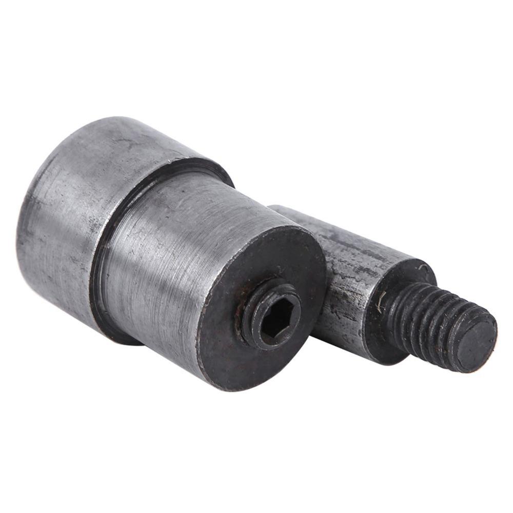2pcs Air Pressure Buckle Grommet Die Mold Manual Installation Tool For Outdoor Gear