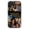 Handyhülle für Motorola Moto G86 G14 G35 G34 G45 G55 G64 G75 G85 G24 G15 G54 G57 Power Hülle Case The Vampires D-Diaries TV