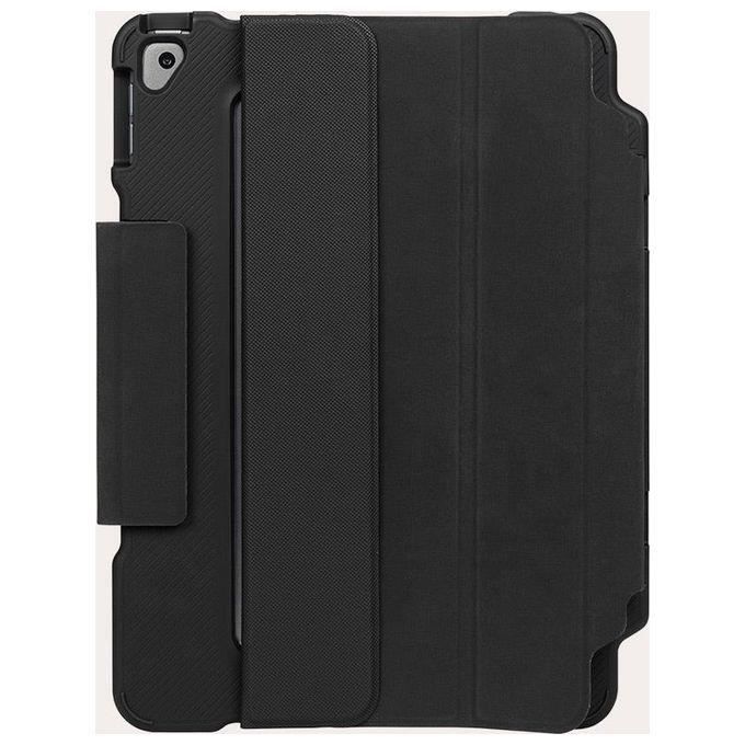 Etui Ochronne - Tucano - Alunno Ultra - iPad 10,2" 10,5" - Czarny - Odporny Militarnie