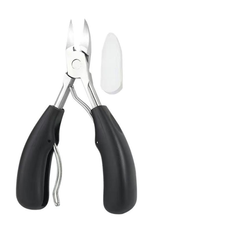 Multifunctional Portable Home Nail Clippers: Eagle - Beak Pliers with Inclined Edge for Precise Ingrown Nail, Paronychia